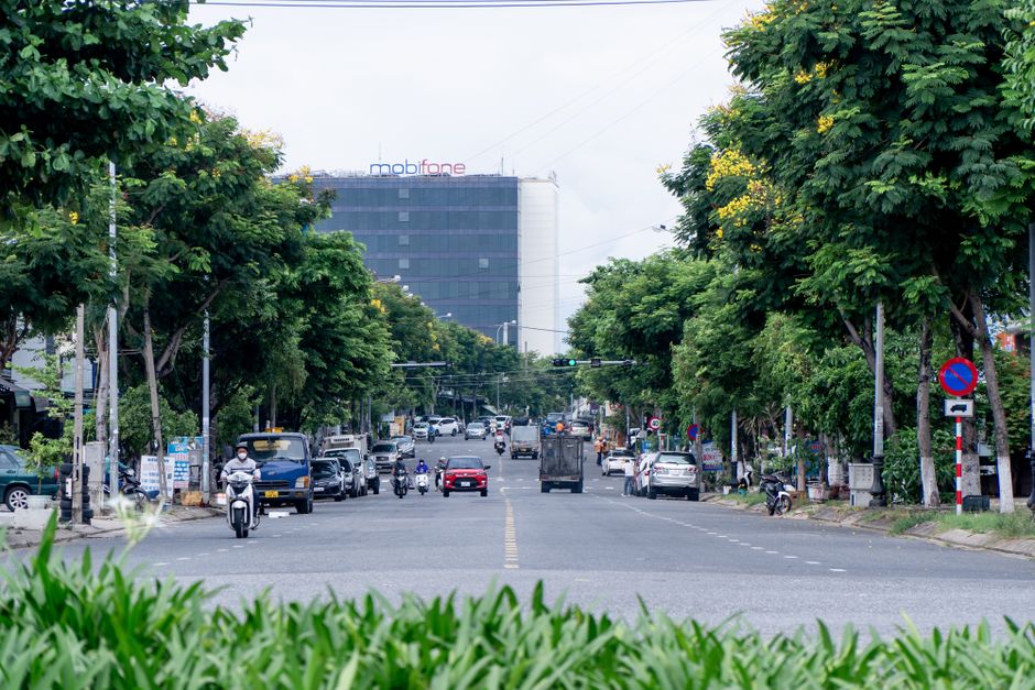Mít trộn Đà Nẵng