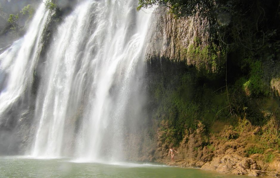 Thác Hòa Phú Thành