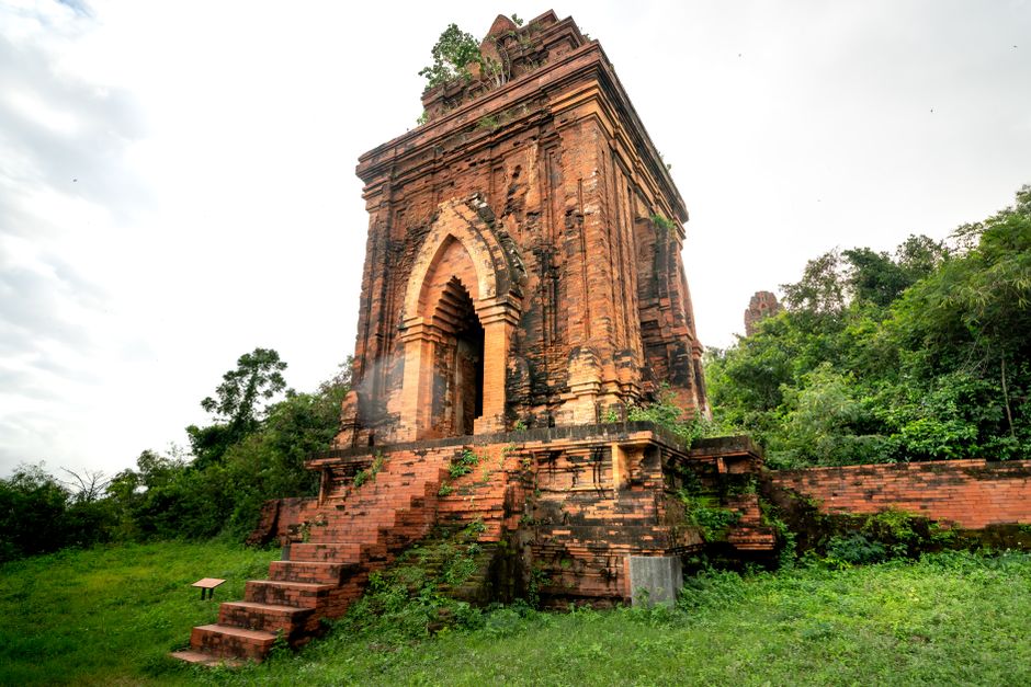 Thánh địa Mỹ Sơn
