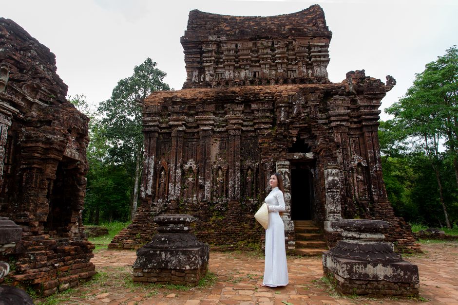 Thánh Địa Mỹ Sơn