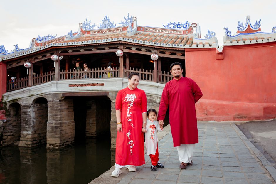Chùa Cầu Hội An