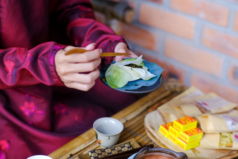 Chè Liên Đà Nẵng