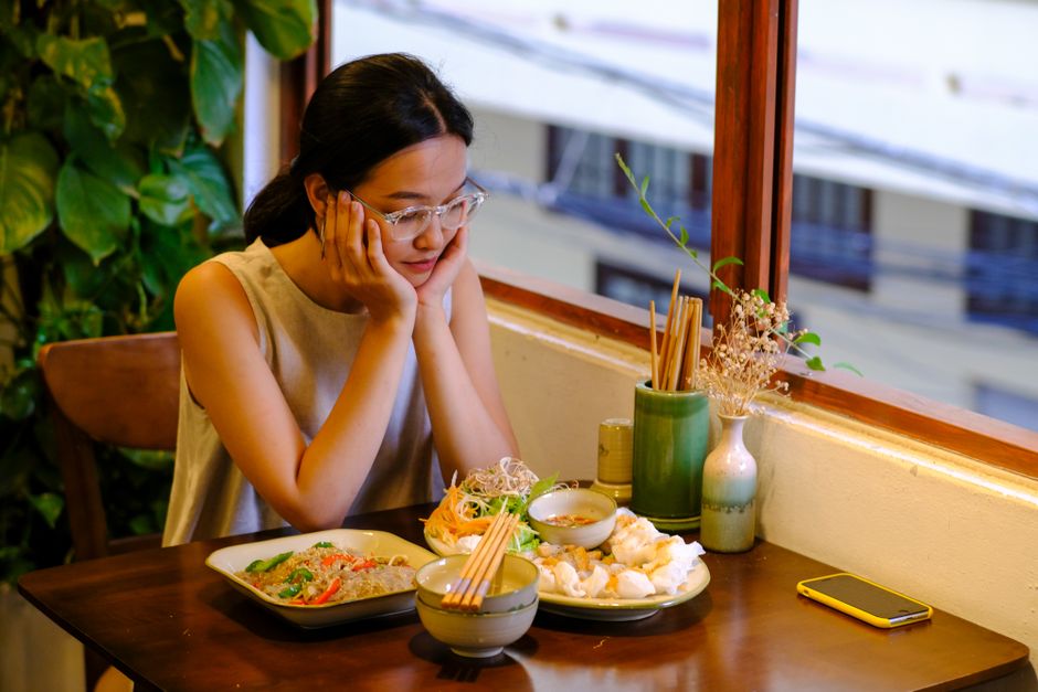 Quán Chay Bồ Đề Đà Nẵng