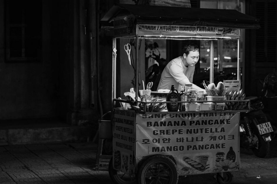 Bánh xèo Bà Dưỡng