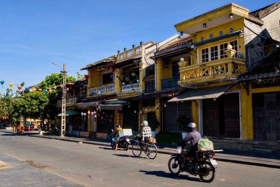 Phố Cổ Hội An