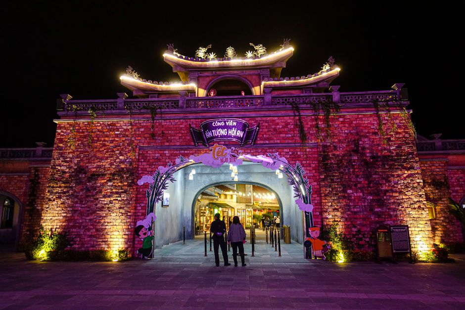VinWonders Nam Hội An